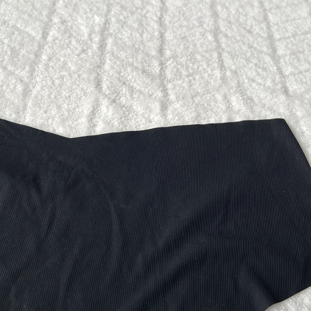 Commando Invisible Rib One Size Girl Short - Picture 9 of 11